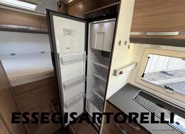 ADRIA MATRIX M 600 SP GT SILVER EDITION 2020 UNIPROPR. 698 CM GARAGE pieno