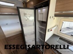 ADRIA MATRIX M 600 SP GT SILVER EDITION 2020 UNIPROPR. 698 CM GARAGE pieno