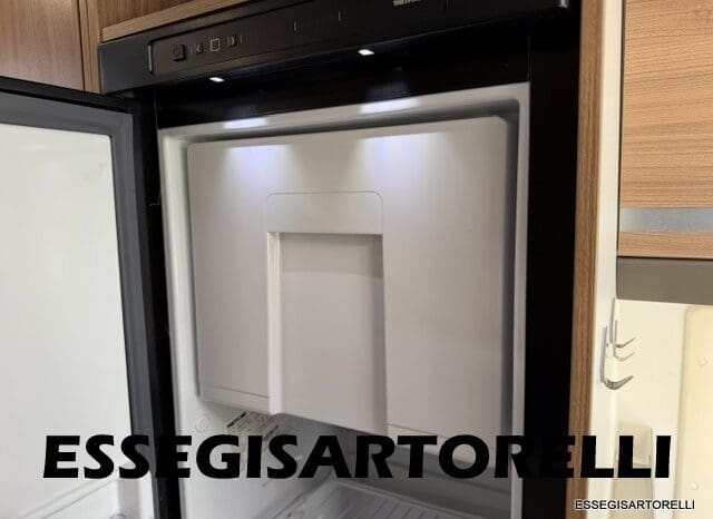 ADRIA MATRIX M 600 SP GT SILVER EDITION 2020 UNIPROPR. 698 CM GARAGE pieno
