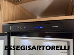 ADRIA MATRIX M 600 SP GT SILVER EDITION 2020 UNIPROPR. 698 CM GARAGE pieno