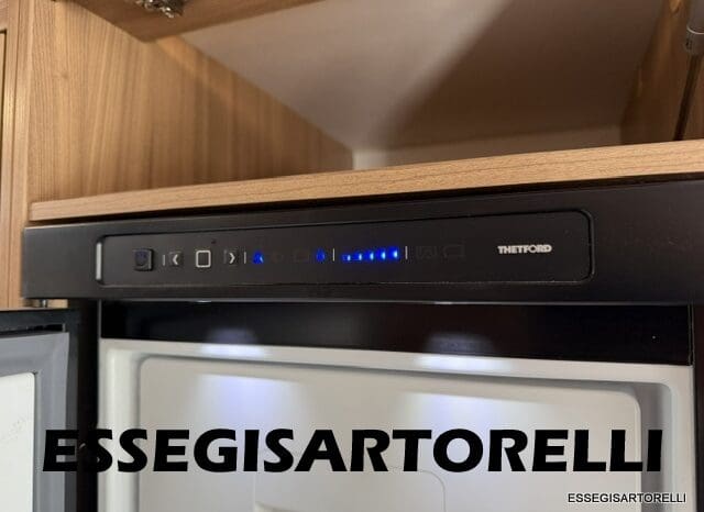 ADRIA MATRIX M 600 SP GT SILVER EDITION 2020 UNIPROPR. 698 CM GARAGE pieno