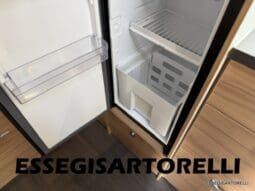 ADRIA MATRIX M 600 SP GT SILVER EDITION 2020 UNIPROPR. 698 CM GARAGE pieno