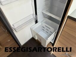 ADRIA MATRIX M 600 SP GT SILVER EDITION 2020 UNIPROPR. 698 CM GARAGE pieno