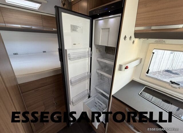 ADRIA MATRIX M 600 SP GT SILVER EDITION 2020 UNIPROPR. 698 CM GARAGE pieno