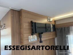 ADRIA MATRIX M 600 SP GT SILVER EDITION 2020 UNIPROPR. 698 CM GARAGE pieno