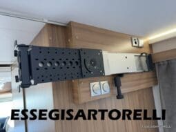 ADRIA MATRIX M 600 SP GT SILVER EDITION 2020 UNIPROPR. 698 CM GARAGE pieno