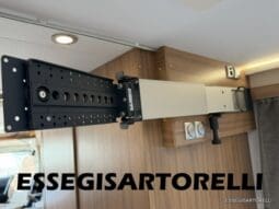 ADRIA MATRIX M 600 SP GT SILVER EDITION 2020 UNIPROPR. 698 CM GARAGE pieno