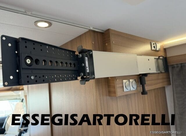 ADRIA MATRIX M 600 SP GT SILVER EDITION 2020 UNIPROPR. 698 CM GARAGE pieno