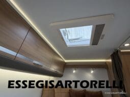 ADRIA MATRIX M 600 SP GT SILVER EDITION 2020 UNIPROPR. 698 CM GARAGE pieno