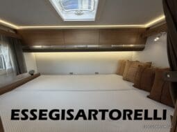 ADRIA MATRIX M 600 SP GT SILVER EDITION 2020 UNIPROPR. 698 CM GARAGE pieno