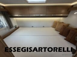 ADRIA MATRIX M 600 SP GT SILVER EDITION 2020 UNIPROPR. 698 CM GARAGE pieno