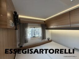 ADRIA MATRIX M 600 SP GT SILVER EDITION 2020 UNIPROPR. 698 CM GARAGE pieno