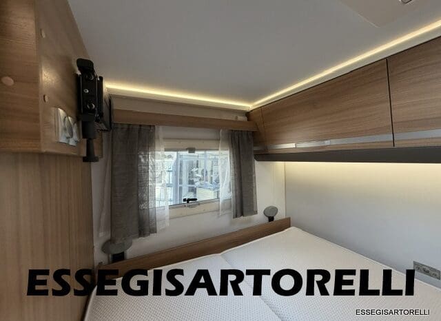ADRIA MATRIX M 600 SP GT SILVER EDITION 2020 UNIPROPR. 698 CM GARAGE pieno