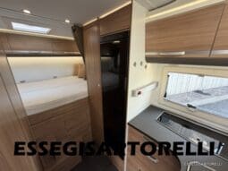ADRIA MATRIX M 600 SP GT SILVER EDITION 2020 UNIPROPR. 698 CM GARAGE pieno