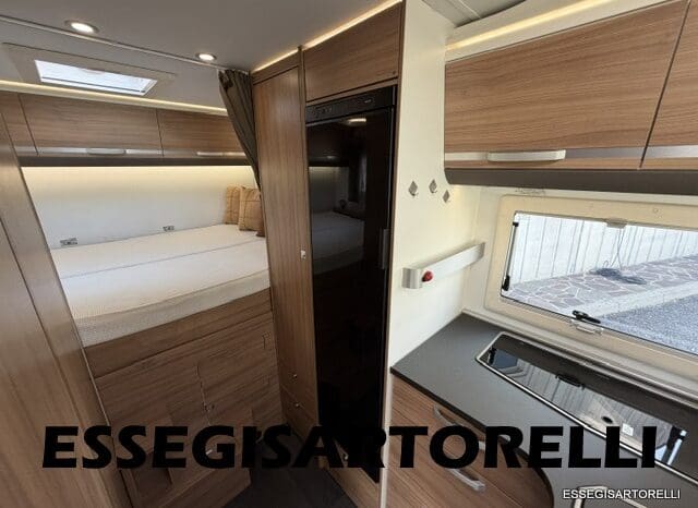 ADRIA MATRIX M 600 SP GT SILVER EDITION 2020 UNIPROPR. 698 CM GARAGE pieno