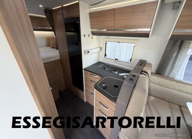 ADRIA MATRIX M 600 SP GT SILVER EDITION 2020 UNIPROPR. 698 CM GARAGE pieno