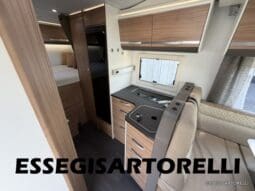 ADRIA MATRIX M 600 SP GT SILVER EDITION 2020 UNIPROPR. 698 CM GARAGE pieno