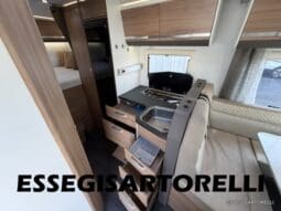 ADRIA MATRIX M 600 SP GT SILVER EDITION 2020 UNIPROPR. 698 CM GARAGE pieno