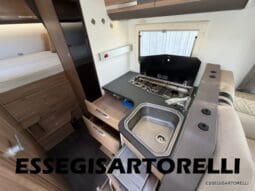 ADRIA MATRIX M 600 SP GT SILVER EDITION 2020 UNIPROPR. 698 CM GARAGE pieno