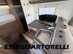 ADRIA MATRIX M 600 SP GT SILVER EDITION 2020 UNIPROPR. 698 CM GARAGE pieno