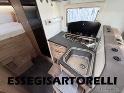 ADRIA MATRIX M 600 SP GT SILVER EDITION 2020 UNIPROPR. 698 CM GARAGE pieno