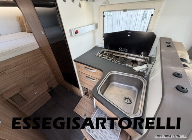 ADRIA MATRIX M 600 SP GT SILVER EDITION 2020 UNIPROPR. 698 CM GARAGE pieno