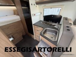 ADRIA MATRIX M 600 SP GT SILVER EDITION 2020 UNIPROPR. 698 CM GARAGE pieno