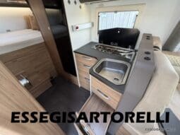 ADRIA MATRIX M 600 SP GT SILVER EDITION 2020 UNIPROPR. 698 CM GARAGE pieno