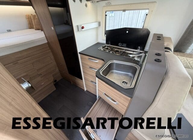 ADRIA MATRIX M 600 SP GT SILVER EDITION 2020 UNIPROPR. 698 CM GARAGE pieno