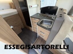 ADRIA MATRIX M 600 SP GT SILVER EDITION 2020 UNIPROPR. 698 CM GARAGE pieno