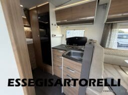 ADRIA MATRIX M 600 SP GT SILVER EDITION 2020 UNIPROPR. 698 CM GARAGE pieno
