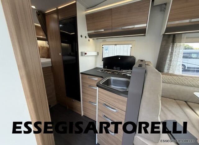 ADRIA MATRIX M 600 SP GT SILVER EDITION 2020 UNIPROPR. 698 CM GARAGE pieno