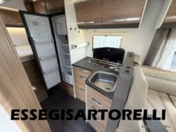 ADRIA MATRIX M 600 SP GT SILVER EDITION 2020 UNIPROPR. 698 CM GARAGE pieno