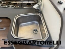 ADRIA MATRIX M 600 SP GT SILVER EDITION 2020 UNIPROPR. 698 CM GARAGE pieno