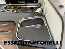 ADRIA MATRIX M 600 SP GT SILVER EDITION 2020 UNIPROPR. 698 CM GARAGE pieno