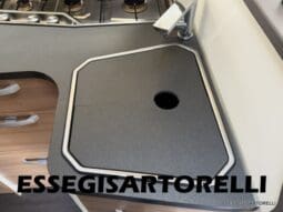 ADRIA MATRIX M 600 SP GT SILVER EDITION 2020 UNIPROPR. 698 CM GARAGE pieno