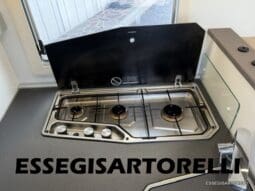 ADRIA MATRIX M 600 SP GT SILVER EDITION 2020 UNIPROPR. 698 CM GARAGE pieno