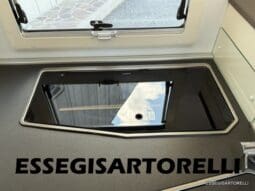 ADRIA MATRIX M 600 SP GT SILVER EDITION 2020 UNIPROPR. 698 CM GARAGE pieno