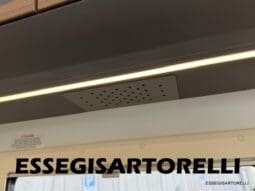 ADRIA MATRIX M 600 SP GT SILVER EDITION 2020 UNIPROPR. 698 CM GARAGE pieno