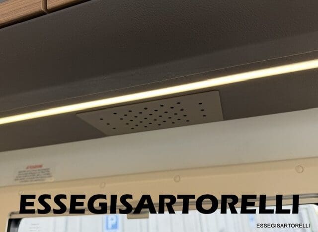 ADRIA MATRIX M 600 SP GT SILVER EDITION 2020 UNIPROPR. 698 CM GARAGE pieno