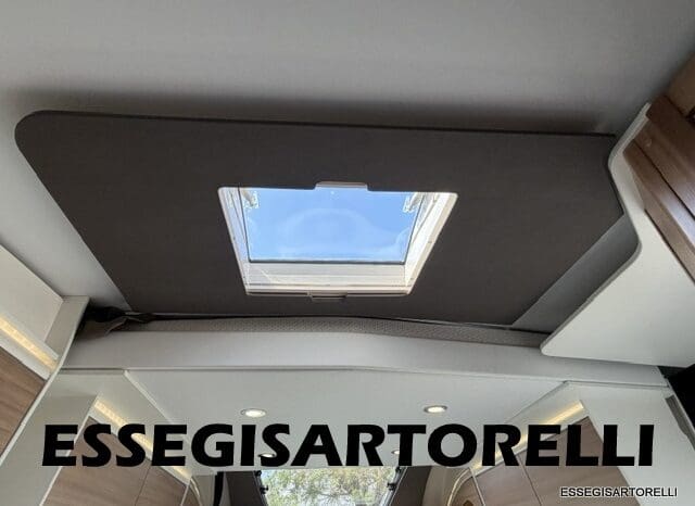 ADRIA MATRIX M 600 SP GT SILVER EDITION 2020 UNIPROPR. 698 CM GARAGE pieno