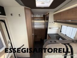 ADRIA MATRIX M 600 SP GT SILVER EDITION 2020 UNIPROPR. 698 CM GARAGE pieno