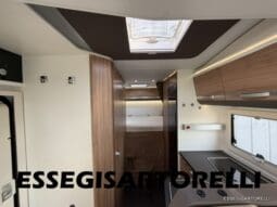 ADRIA MATRIX M 600 SP GT SILVER EDITION 2020 UNIPROPR. 698 CM GARAGE pieno