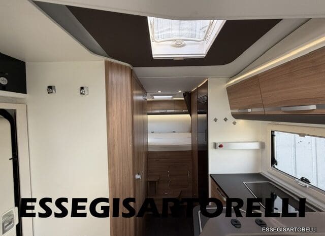 ADRIA MATRIX M 600 SP GT SILVER EDITION 2020 UNIPROPR. 698 CM GARAGE pieno