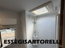 ADRIA MATRIX M 600 SP GT SILVER EDITION 2020 UNIPROPR. 698 CM GARAGE pieno