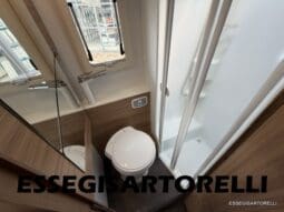 ADRIA MATRIX M 600 SP GT SILVER EDITION 2020 UNIPROPR. 698 CM GARAGE pieno