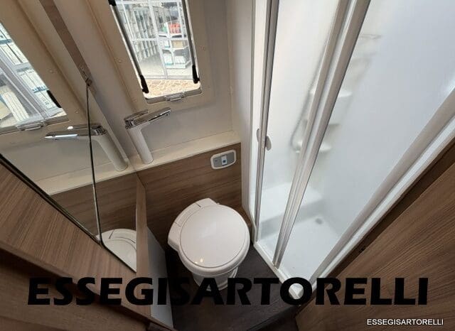 ADRIA MATRIX M 600 SP GT SILVER EDITION 2020 UNIPROPR. 698 CM GARAGE pieno