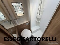 ADRIA MATRIX M 600 SP GT SILVER EDITION 2020 UNIPROPR. 698 CM GARAGE pieno
