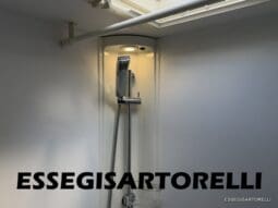 ADRIA MATRIX M 600 SP GT SILVER EDITION 2020 UNIPROPR. 698 CM GARAGE pieno