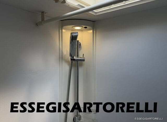 ADRIA MATRIX M 600 SP GT SILVER EDITION 2020 UNIPROPR. 698 CM GARAGE pieno